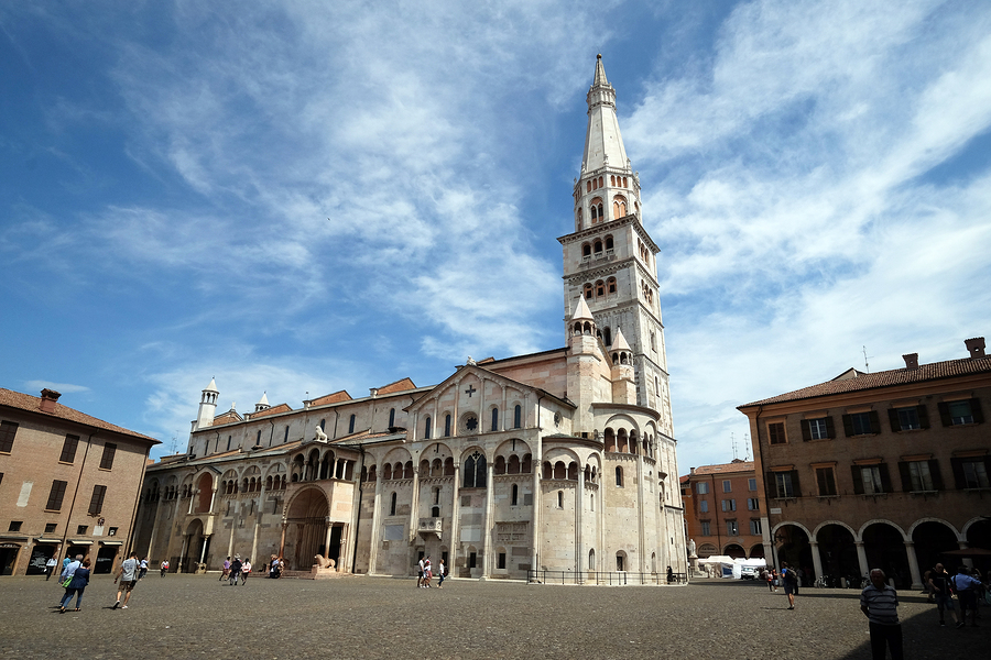 Modena Italy