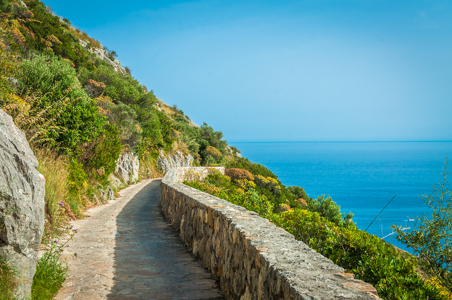 Elastisk kompensere større Hiking the Amalfi Coast: 5 Autumn Trails | ITALY Magazine