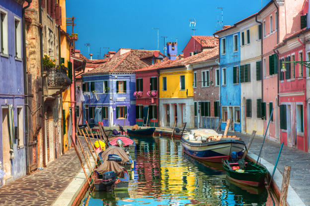 A Jewel of the Venetian Lagoon: Burano  ITALY Magazine