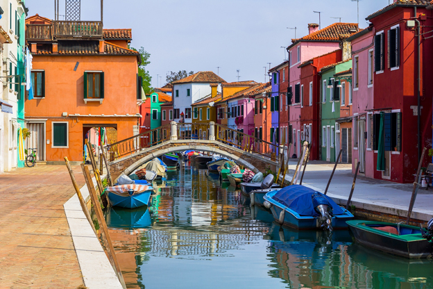 A Jewel of the Venetian Lagoon: Burano  ITALY Magazine