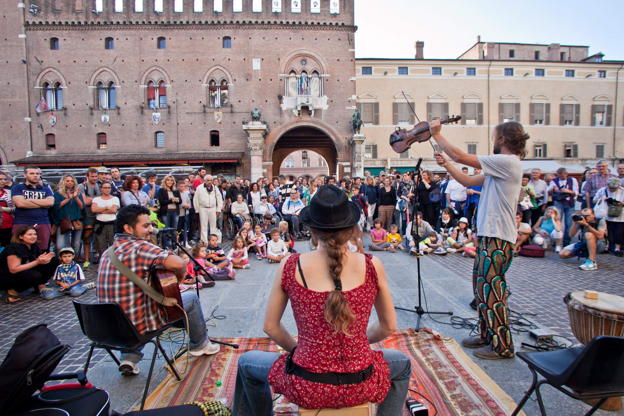 Music to Your Ears The Best Summer Music Festivals and Events in Italy