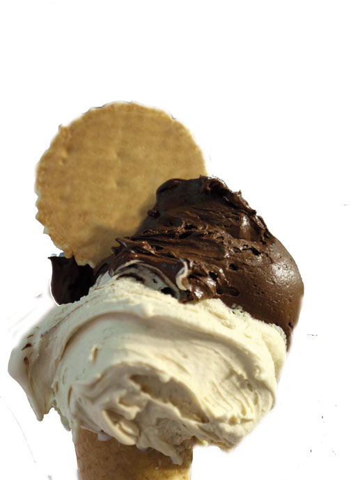 Gelato Cone Gelato