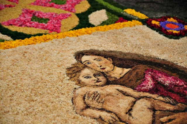 What is the Infiorata Festival?