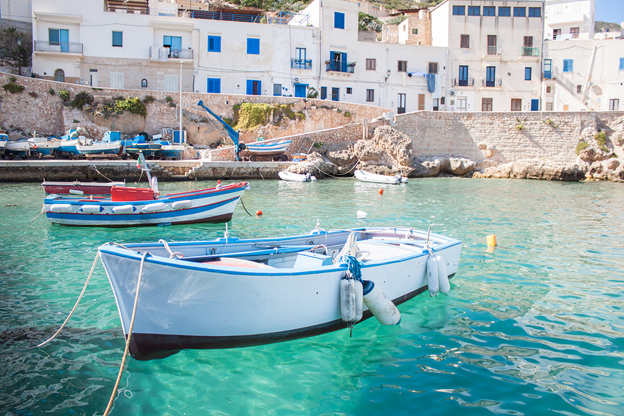 the sicilian way travel guide