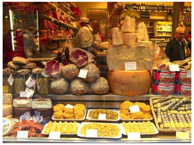 Shopping Tips For Foodies in Bologna