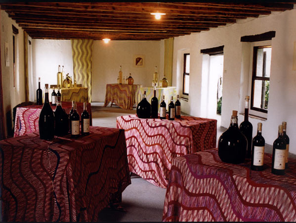Missoni Wine Inspired Tablescloths Missoni Wine Inspired Tablescloths