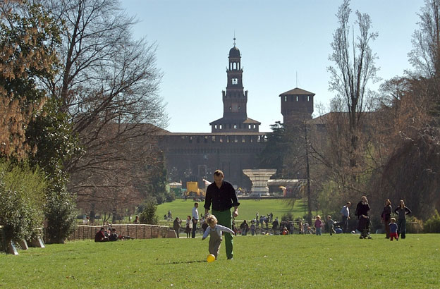 Milan: Summer and The City | ITALY Magazine