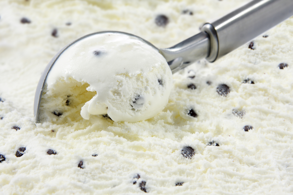 stracciatella flavor stracciatella