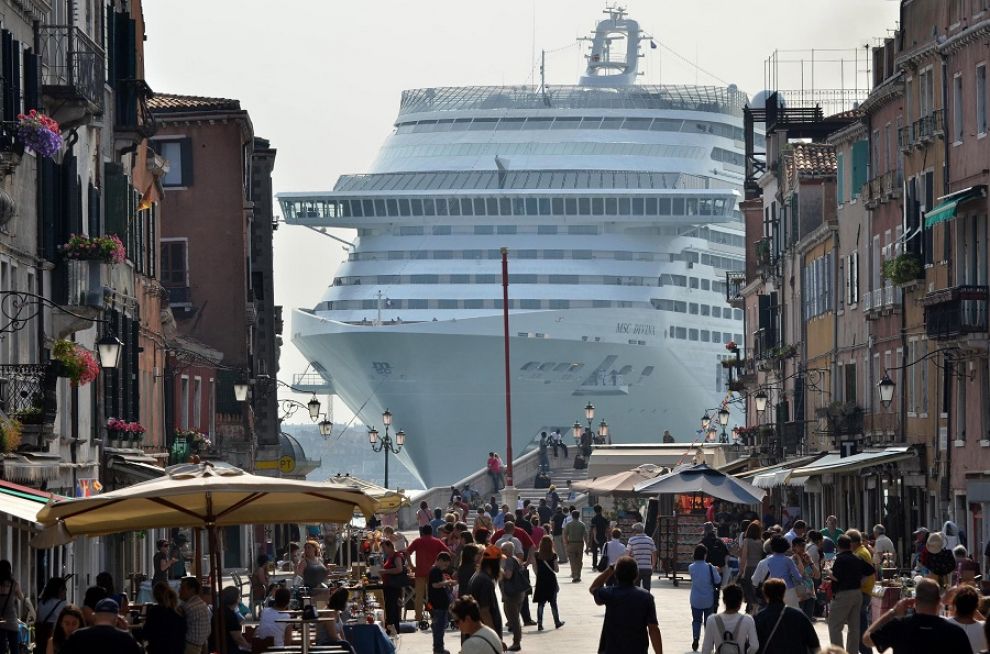 hotels near venice cruise port