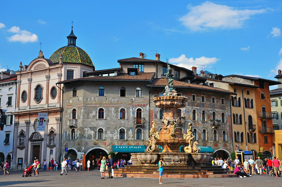 tourist information trento italy