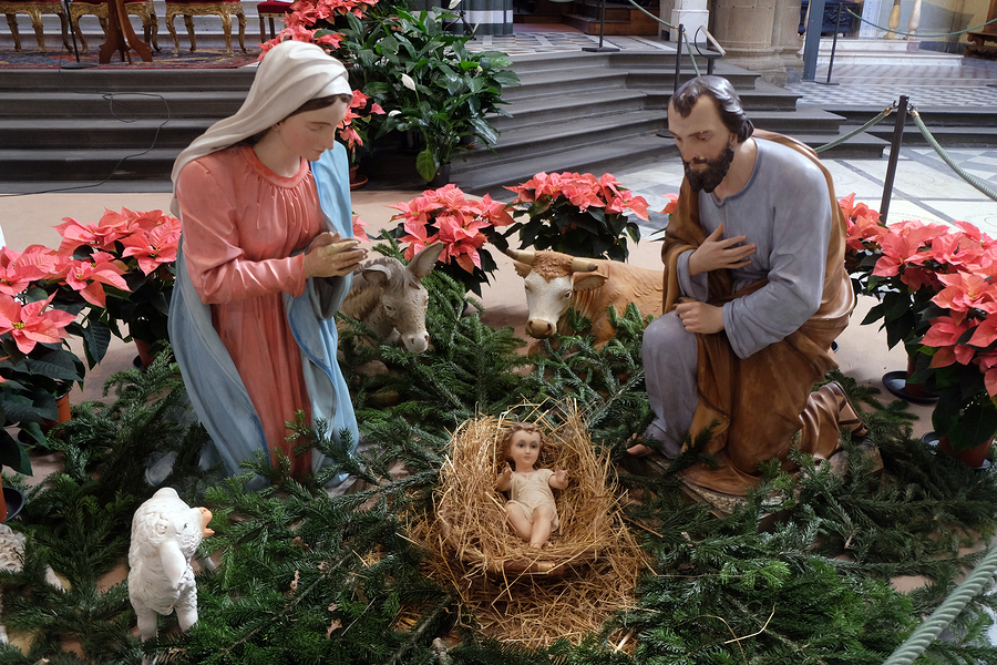 Talking Il Presepe The Traditional Italian Nativity Scene Italy Magazine
