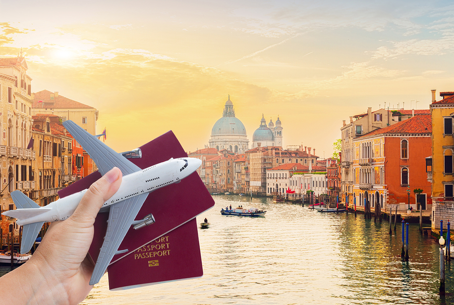 Enjoy the Best Cheap Flights to Italy! - Finalizing Your Travel Plans