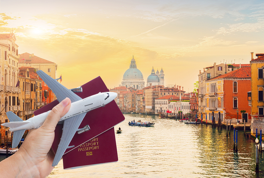 transfer travel italia