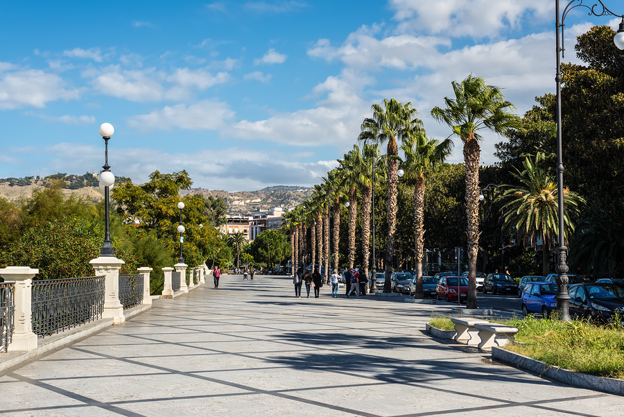 Reggio Calabria, Italy. 15th July, 2022. First day of the