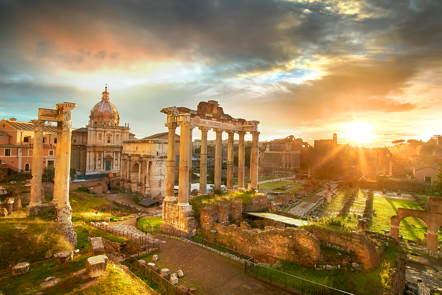Where to Eat Near Rome's Most Famous Monuments | ITALY Magazine