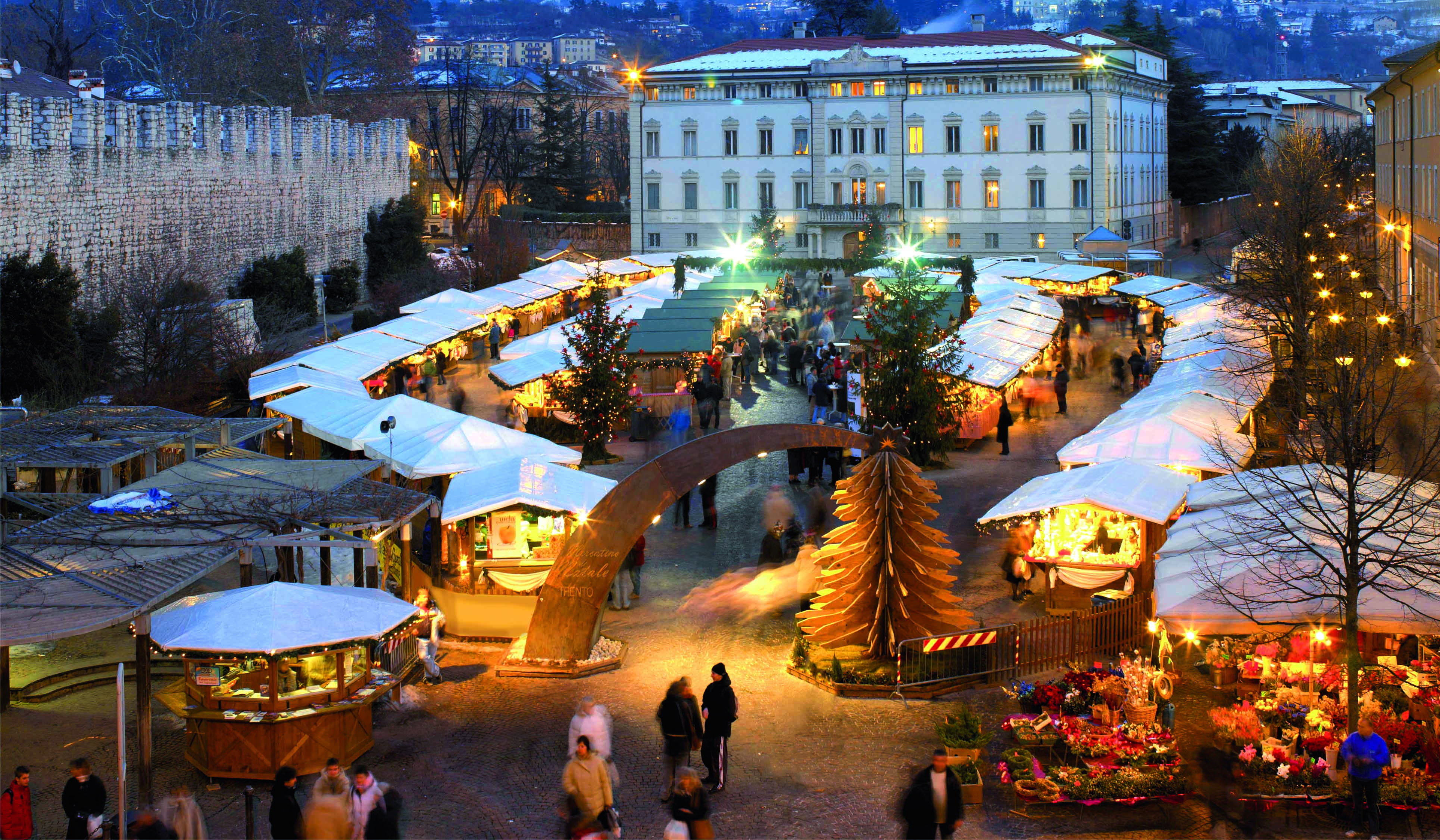 Christmas In Italy