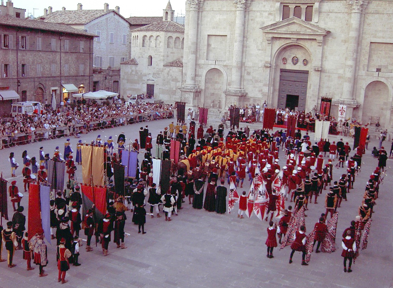 The Quintana of Ascoli Piceno | ITALY Magazine