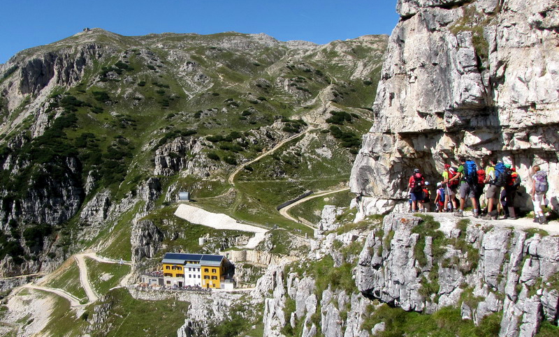 Road Of The 52 Tunnels | Italy Magazine