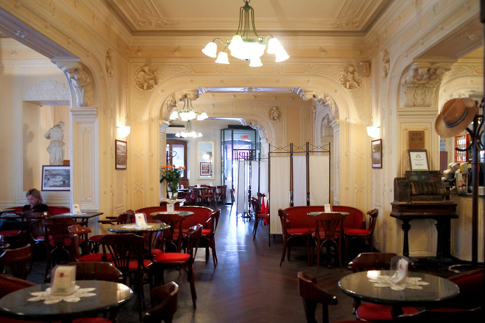 Five Best Historic Caffès in Trieste | Italy Magazine