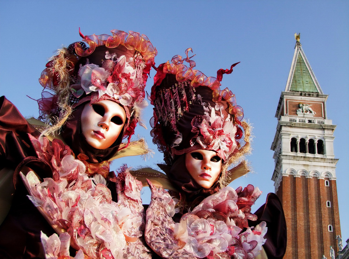 Italy's Carnival Celebrations