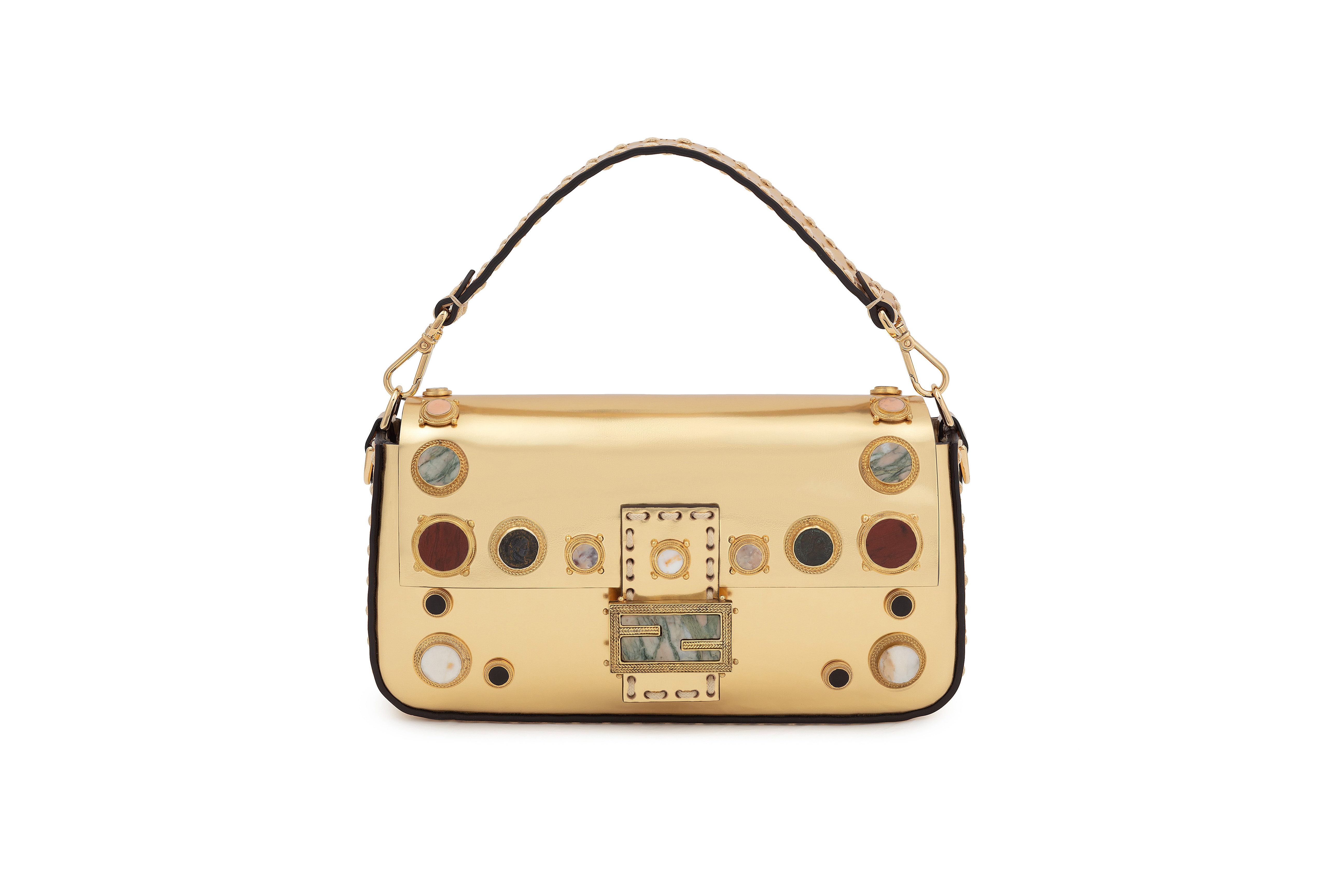 FENDI Baguette hand in hand, Lazio Massimo Maria Melis