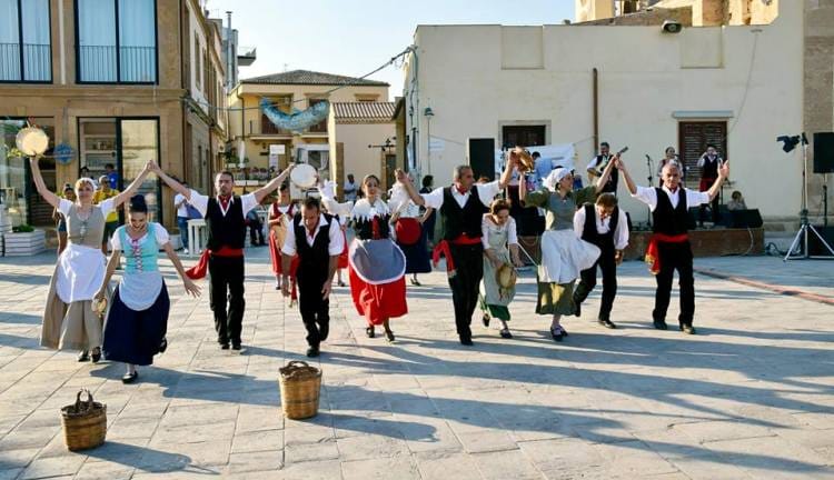 Blue Fish Festival marzamemi