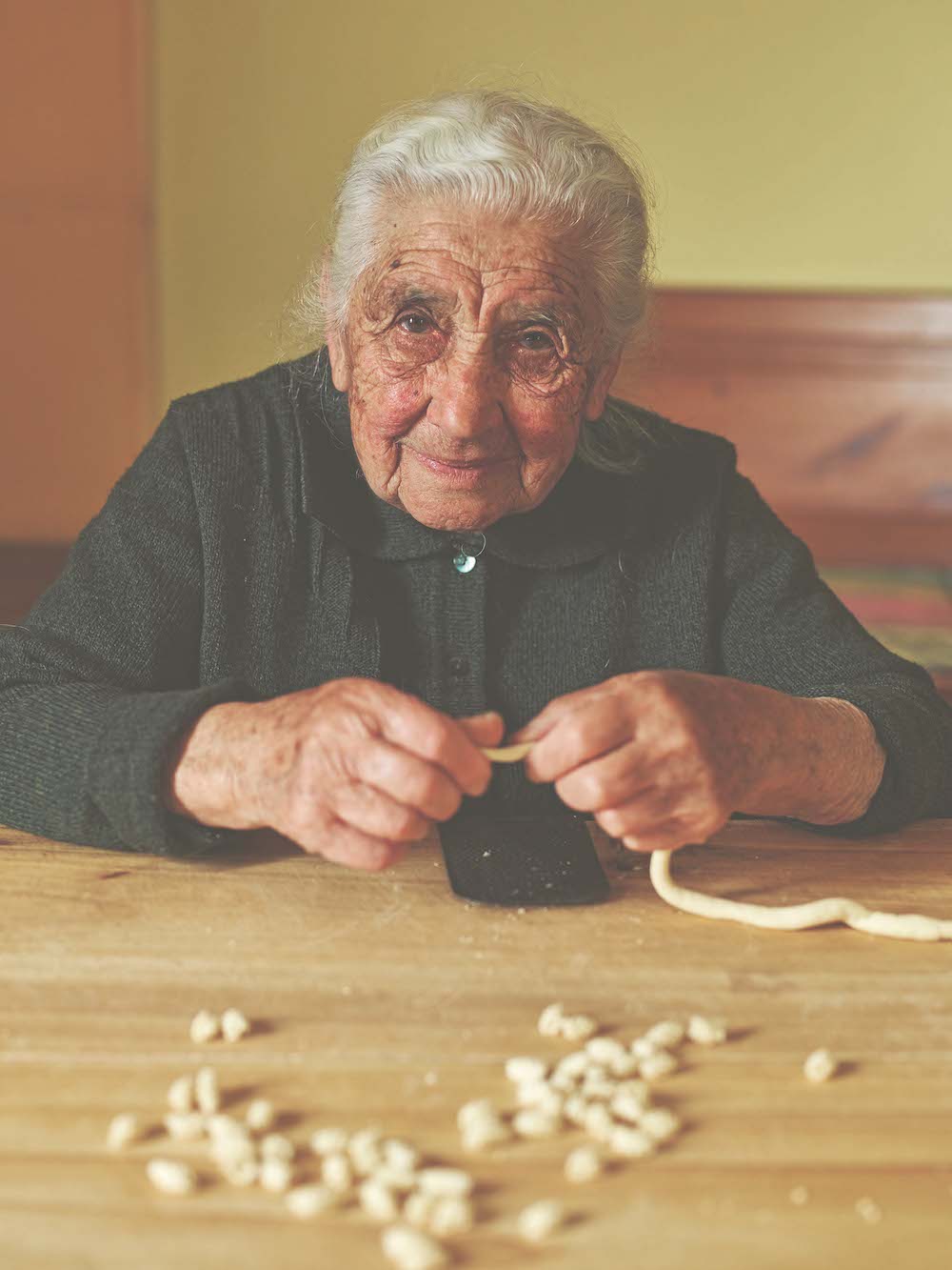 giuseppa Pasta Grannies