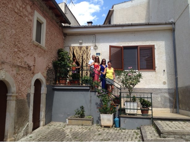nonna's house