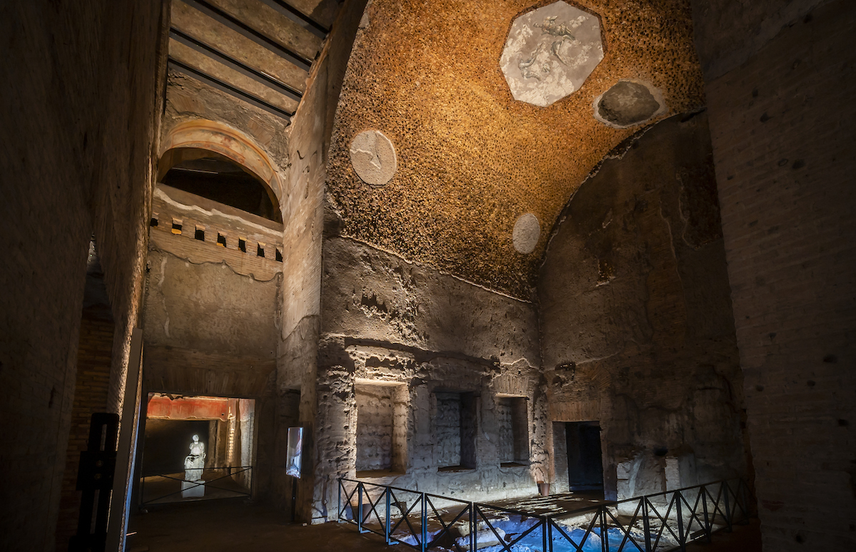 domus aurea