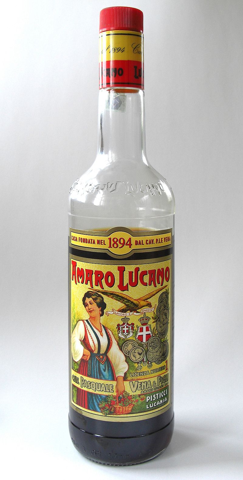 amaro lucano