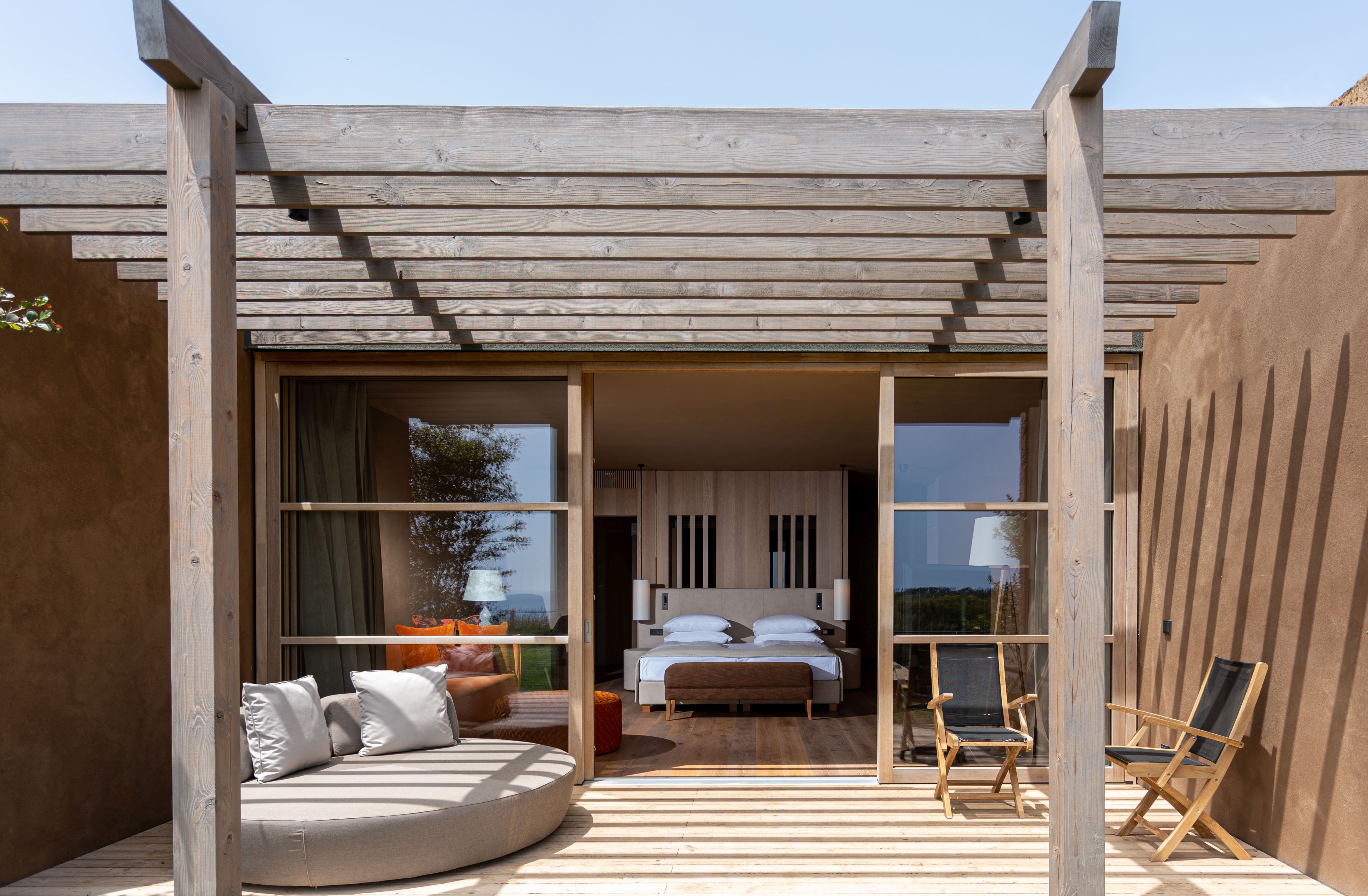 Room at Adler Spa Resort ©AlexFilz