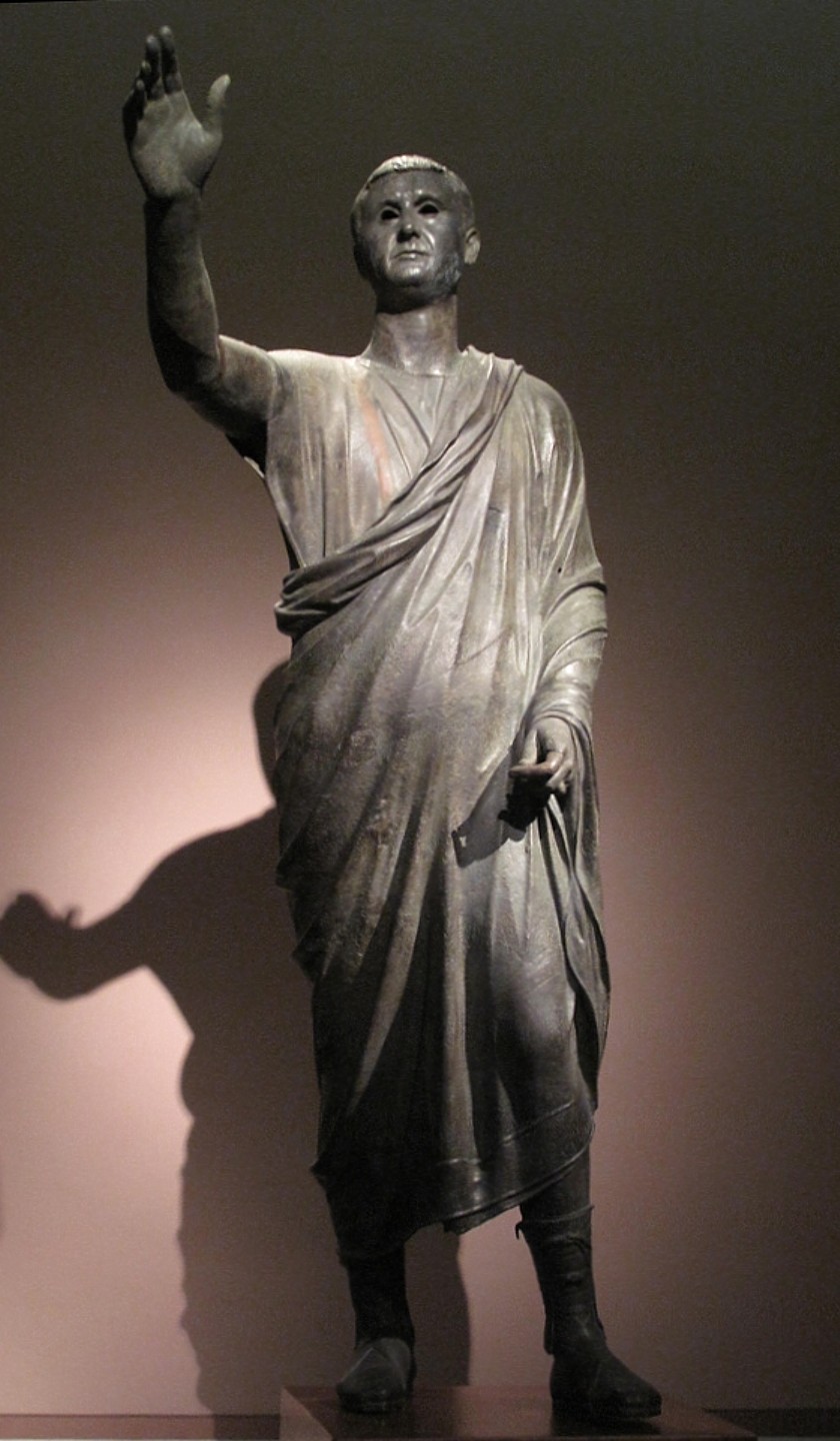 Today, this so called Chimera of Arezzo is widely studied and considered one of the most important works of ancient Etruscan art. But what about when it was discovered?