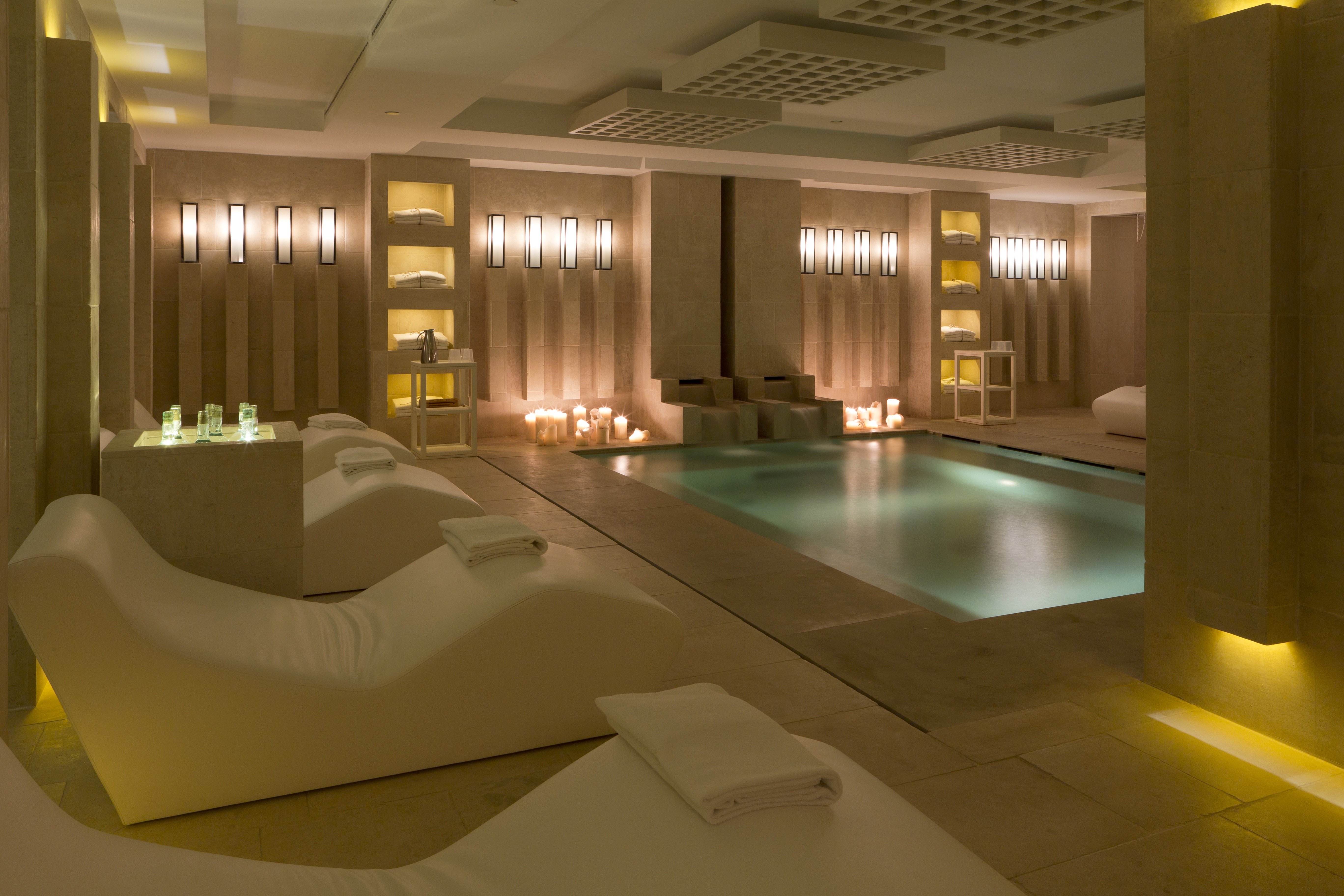 Vair Spa at Borgo Egnazia