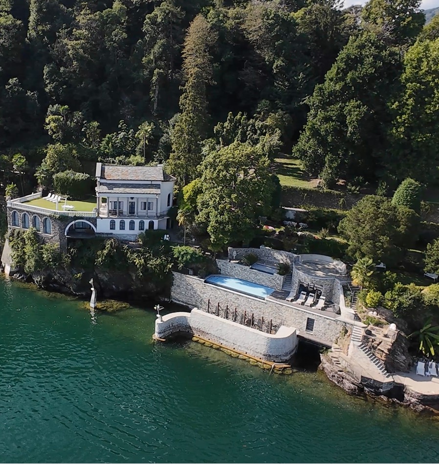 Lake Maggiore was on the Grand Tour circuit and called the "Eden of Italy." / Photo courtesy of Capitol Lifestyle Villas