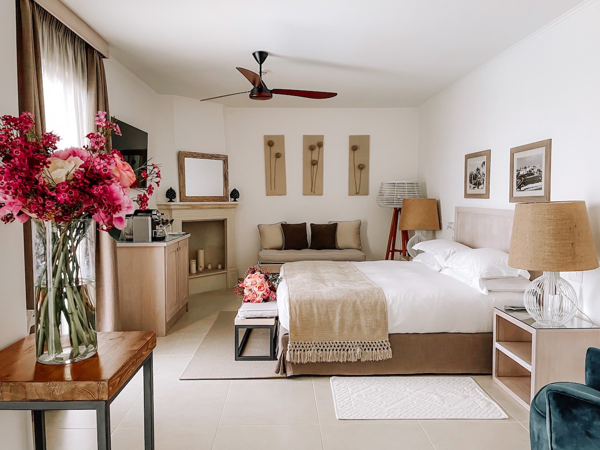 canne bianche suite