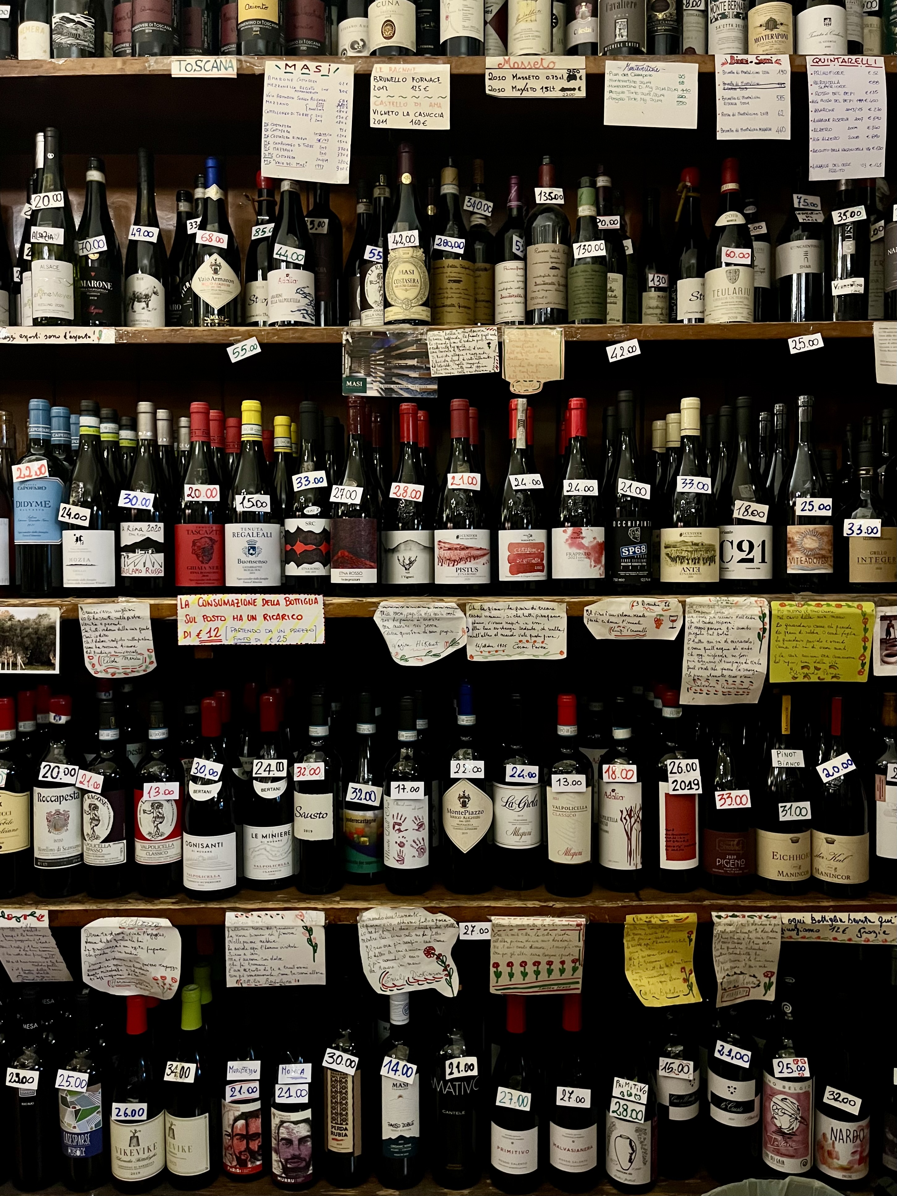 Cantine Isola Milan