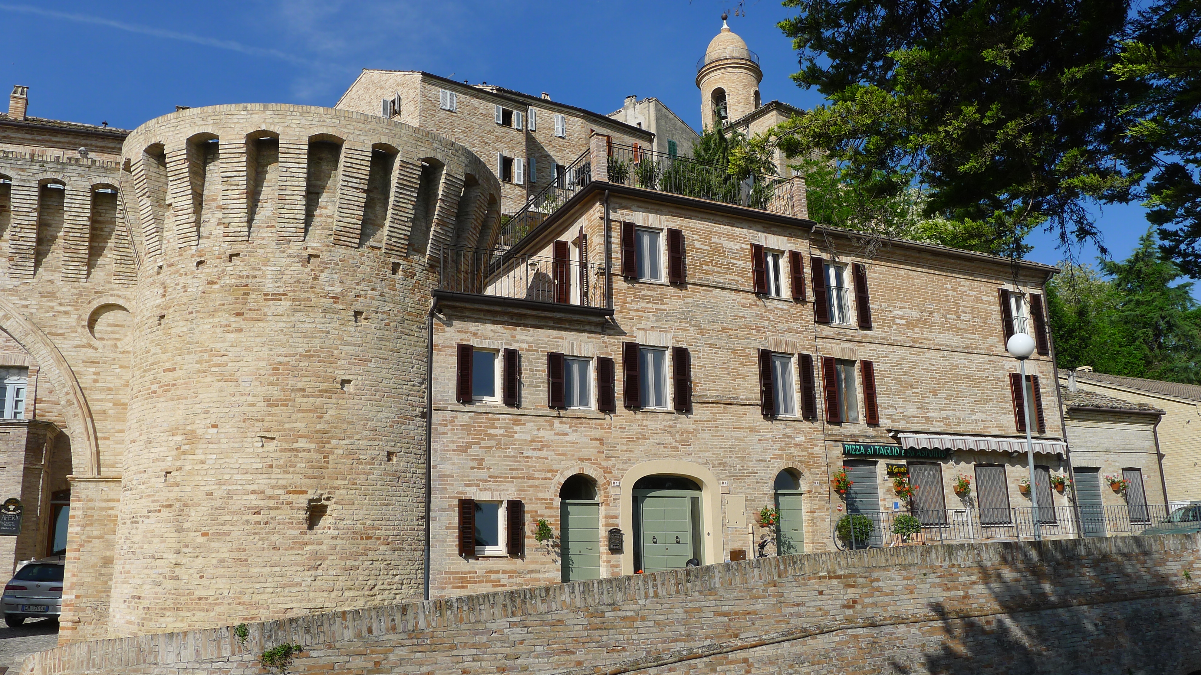 Casa Tre Archi Italian Holiday Home in Petritoli