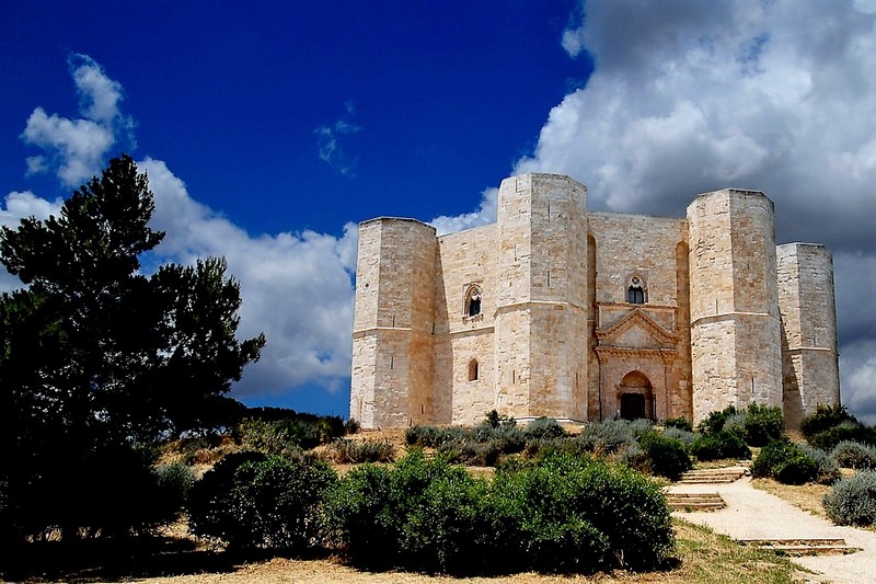 Castel del Monte, Puglia