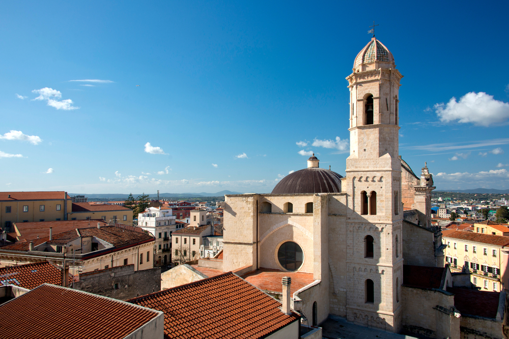 Cathedral of San Nicola in Sassari