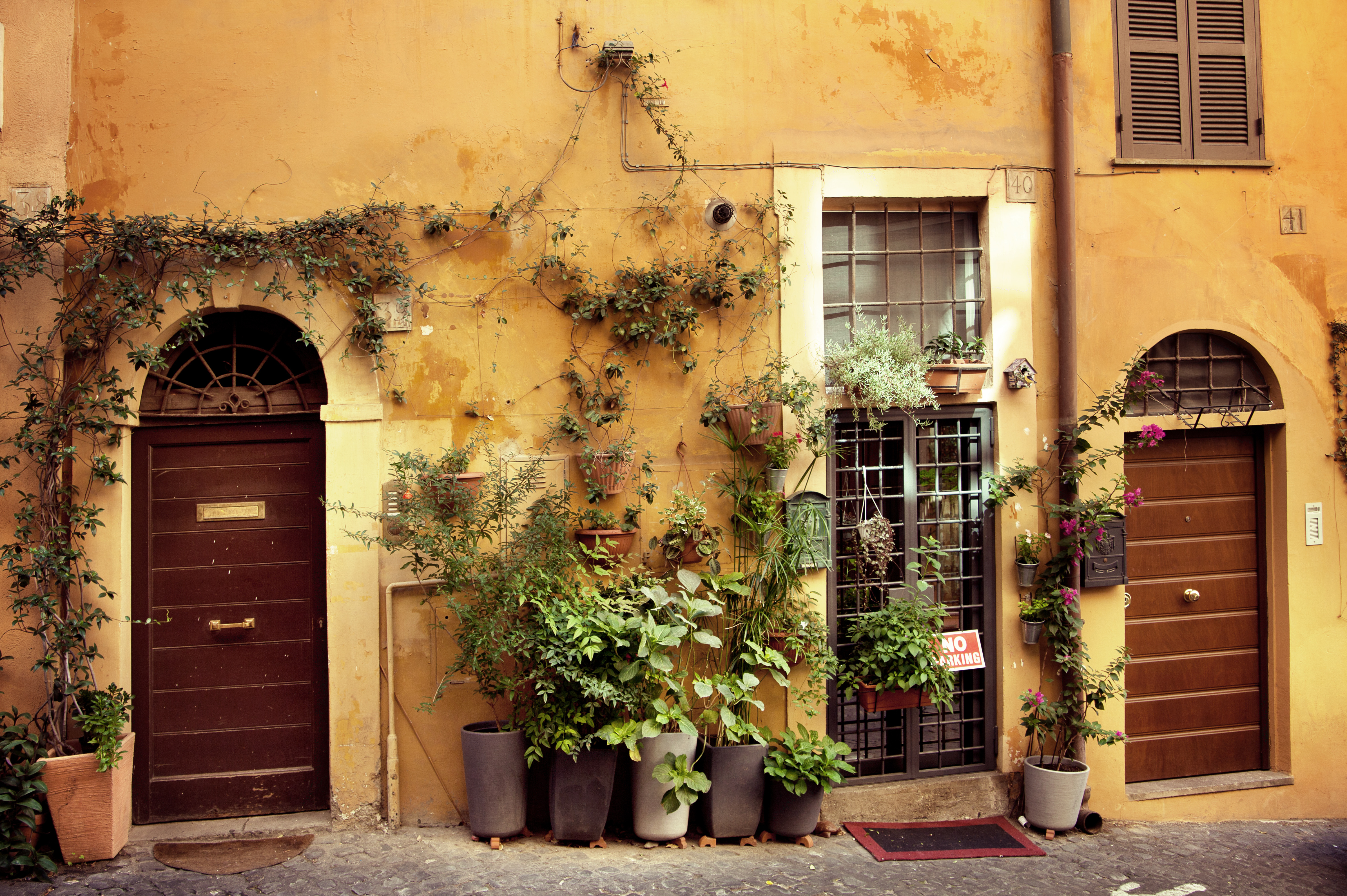 The opportunity to invest in the Italian real estate market is still there if done correctly. Credit: Conrado via Shutterstock