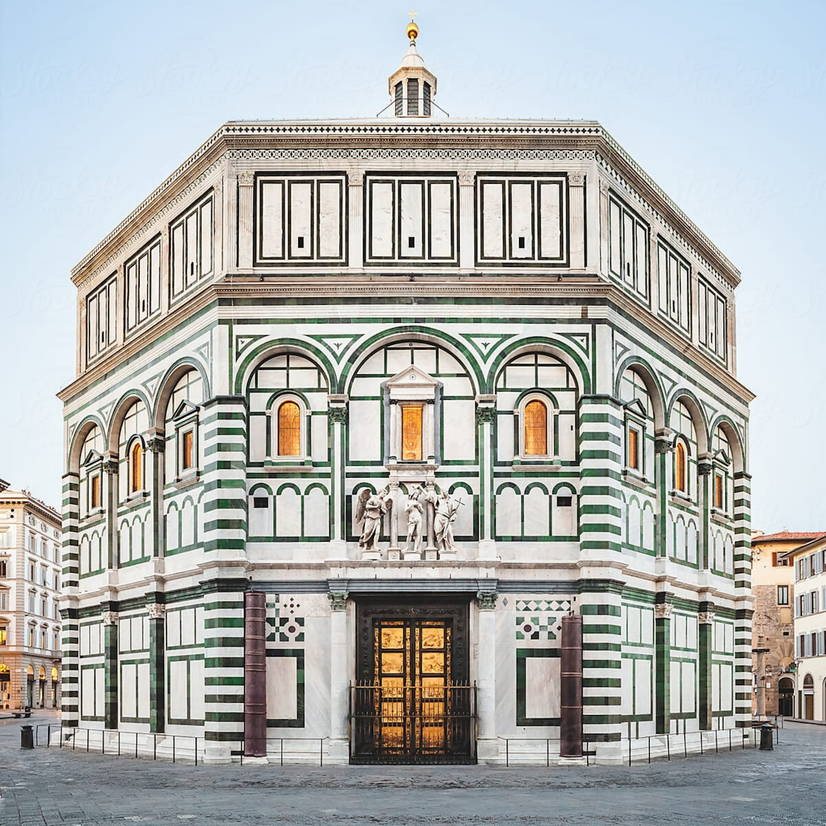 baptistery