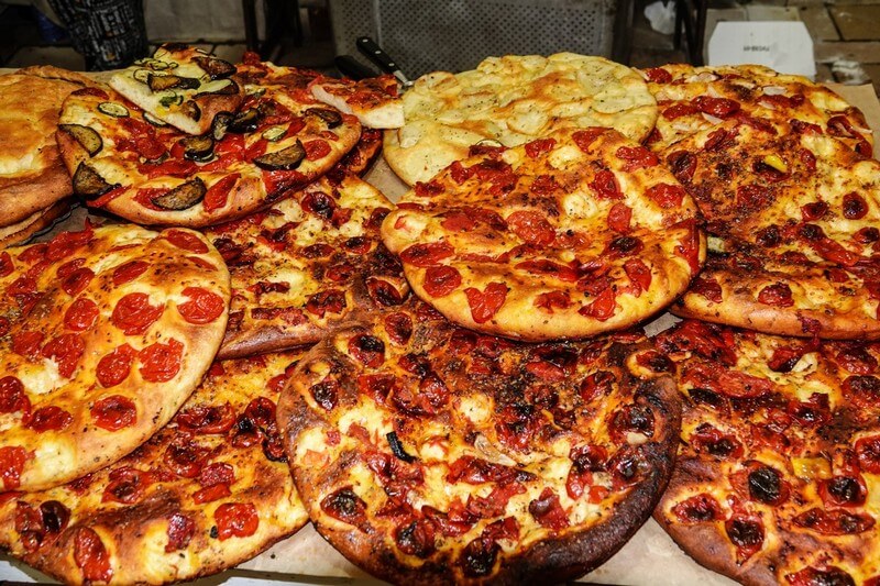 Altamura focaccia