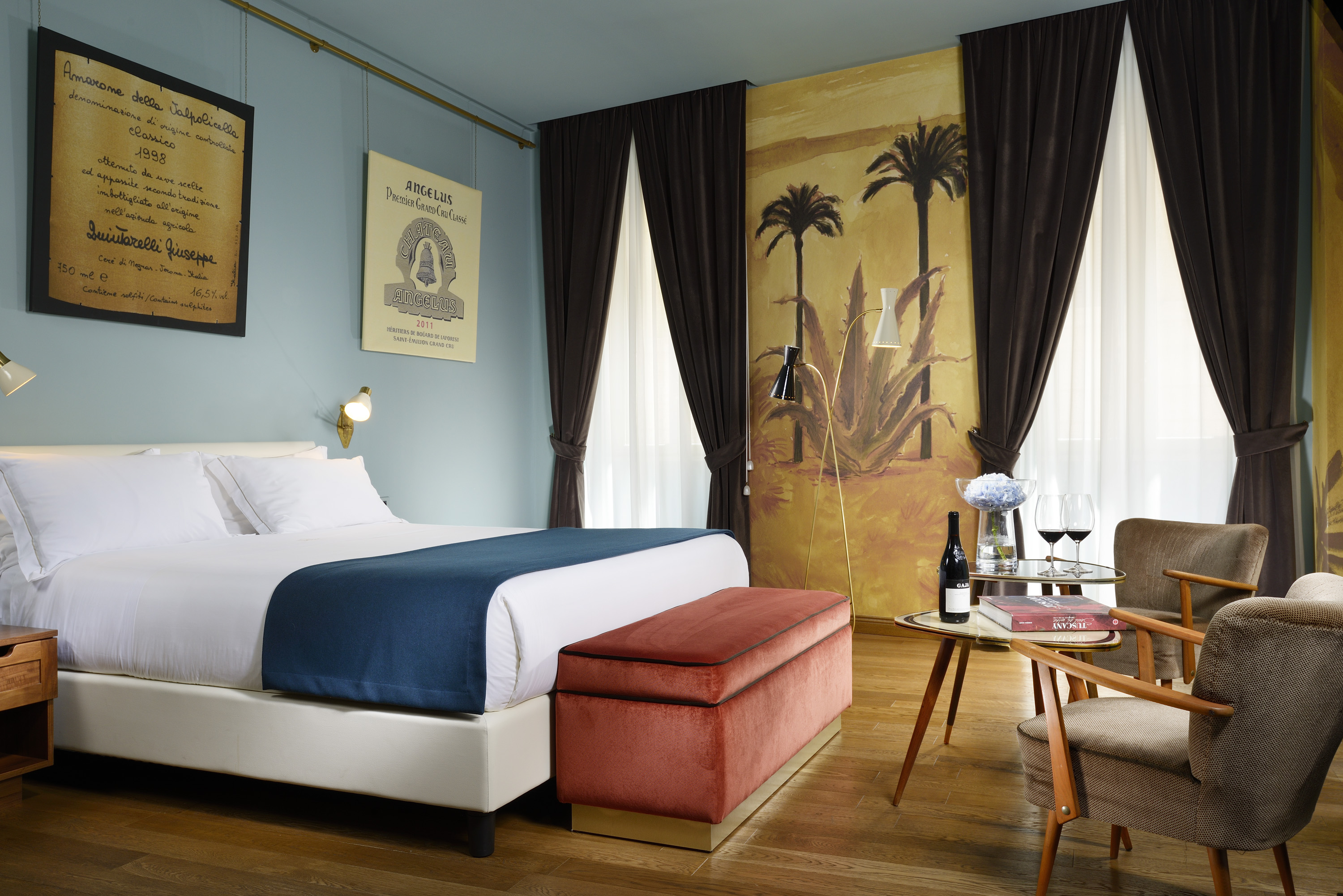 Room at Hotel de' Ricci