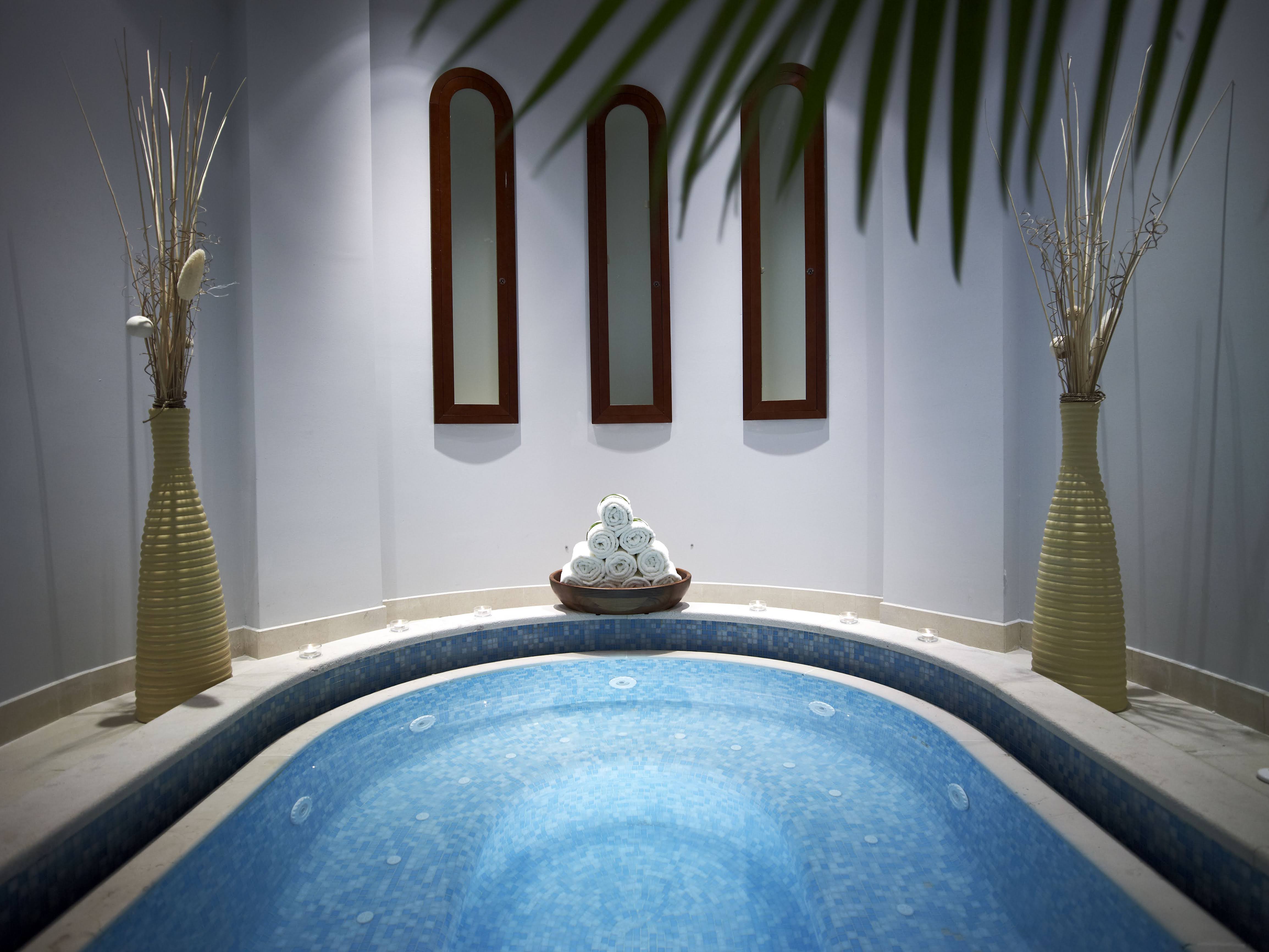Eforea Spa at Hilton Molino Stucky Venice