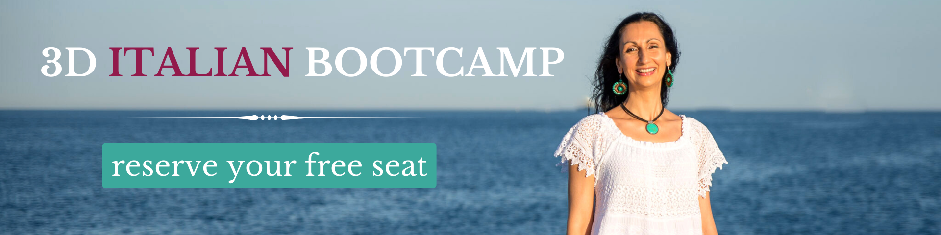 Click on the image to save your spot! 
