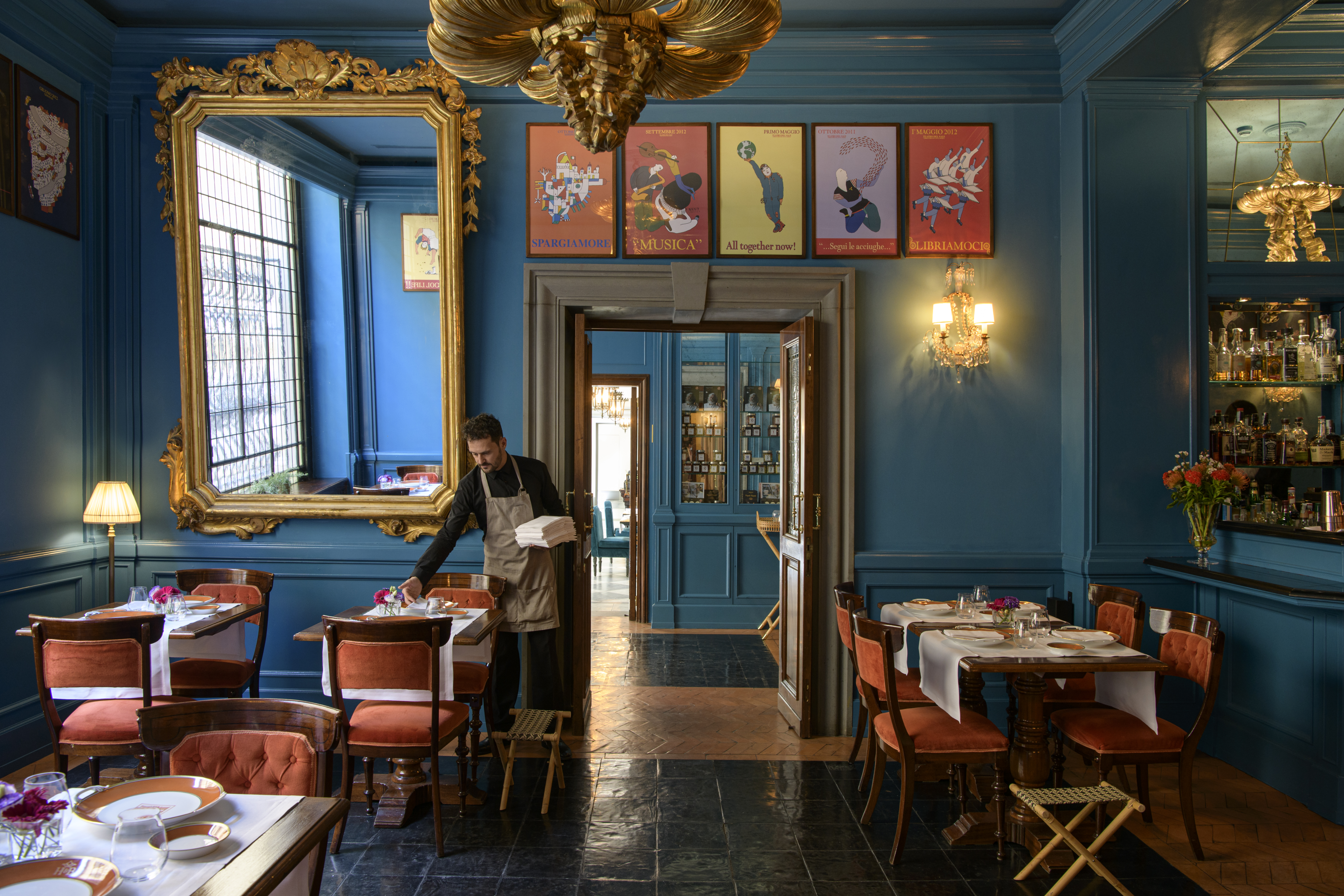 Cibrèo Caffè at Helvetia & Bristol