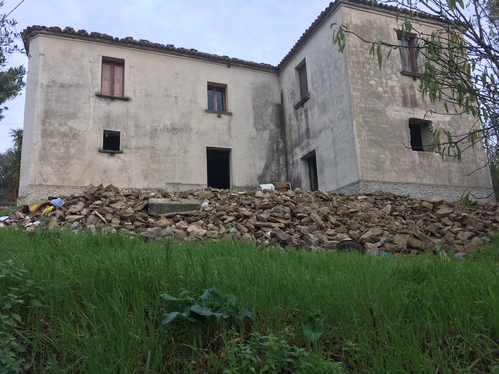 Il Refugio before