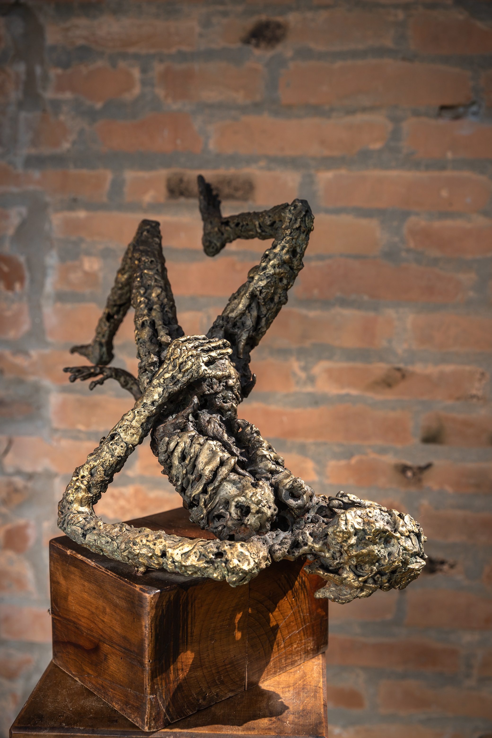 Il caduto (The Fallen) by Sauro Cavallini