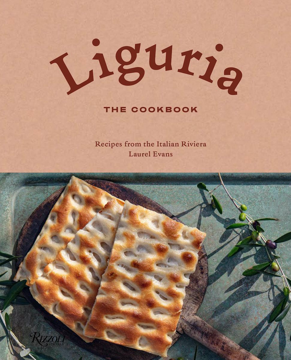 liguria the cookbook