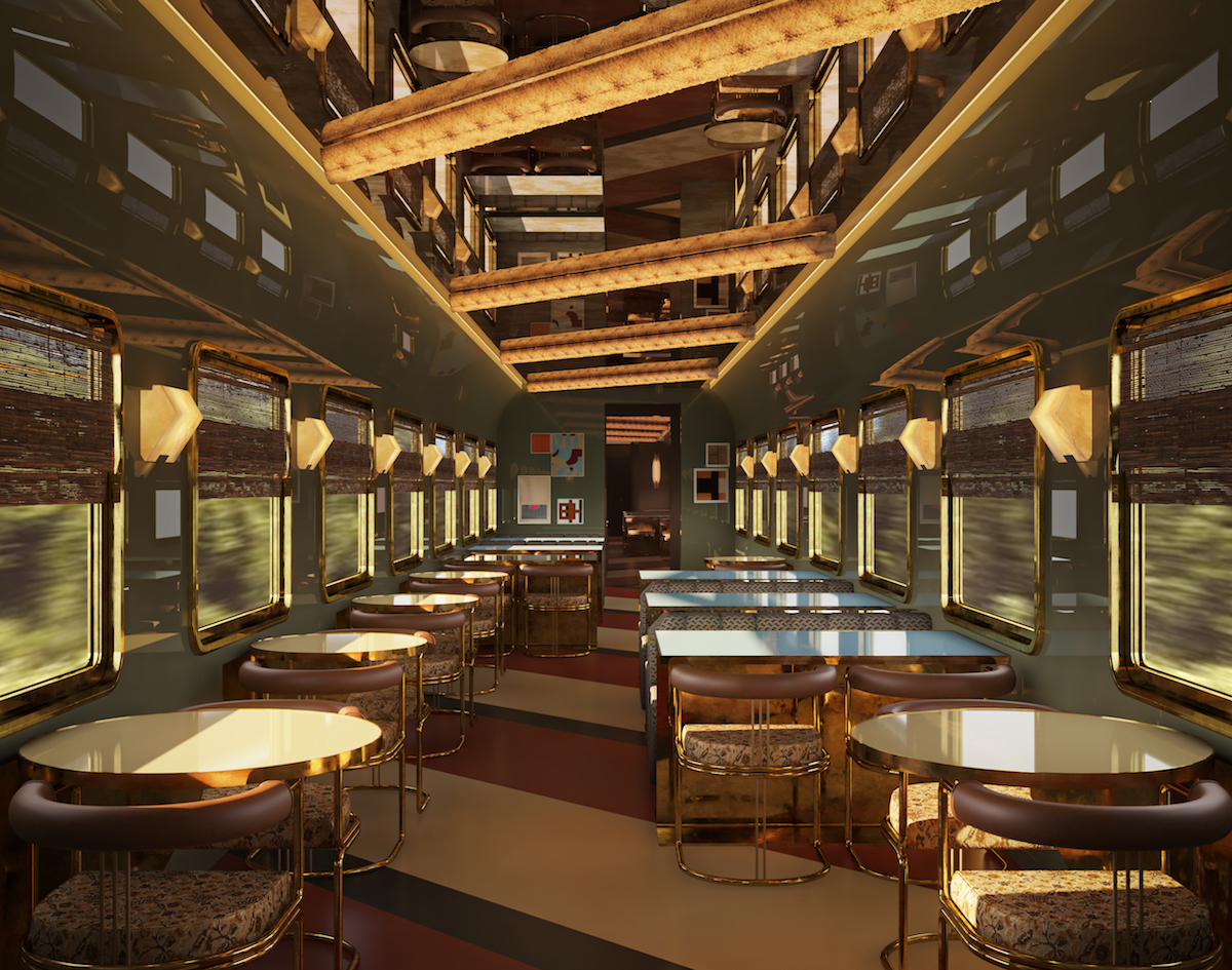 restaurant